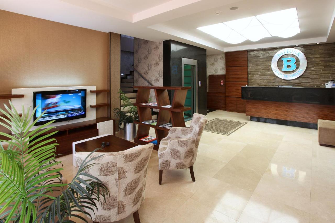 Balturk House Hotel Κοτζαελί Εξωτερικό φωτογραφία