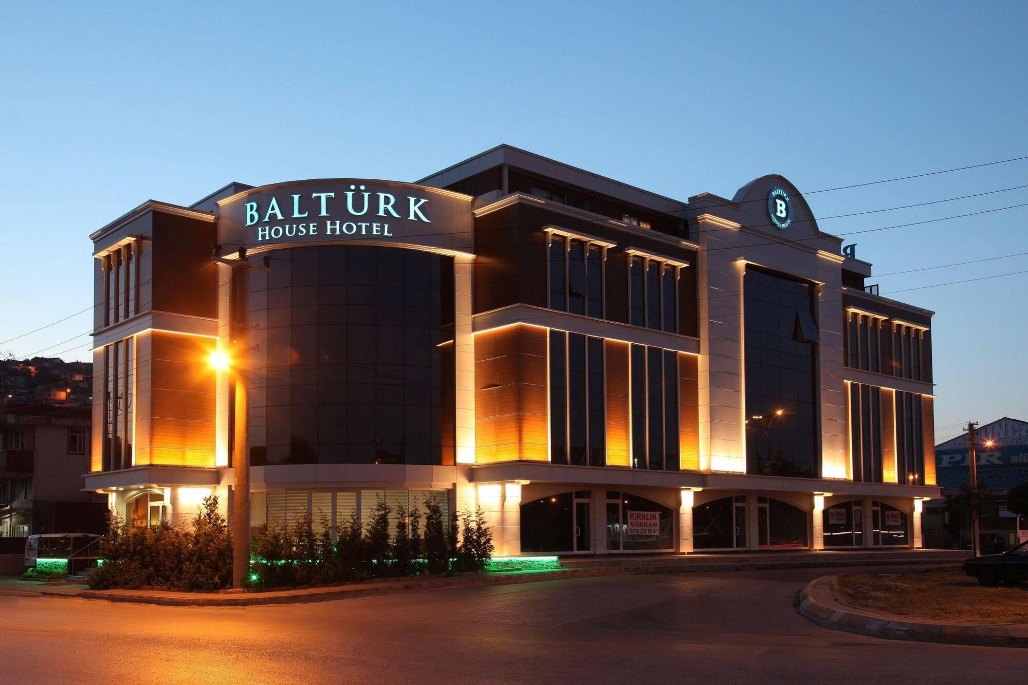 Balturk House Hotel Κοτζαελί Εξωτερικό φωτογραφία