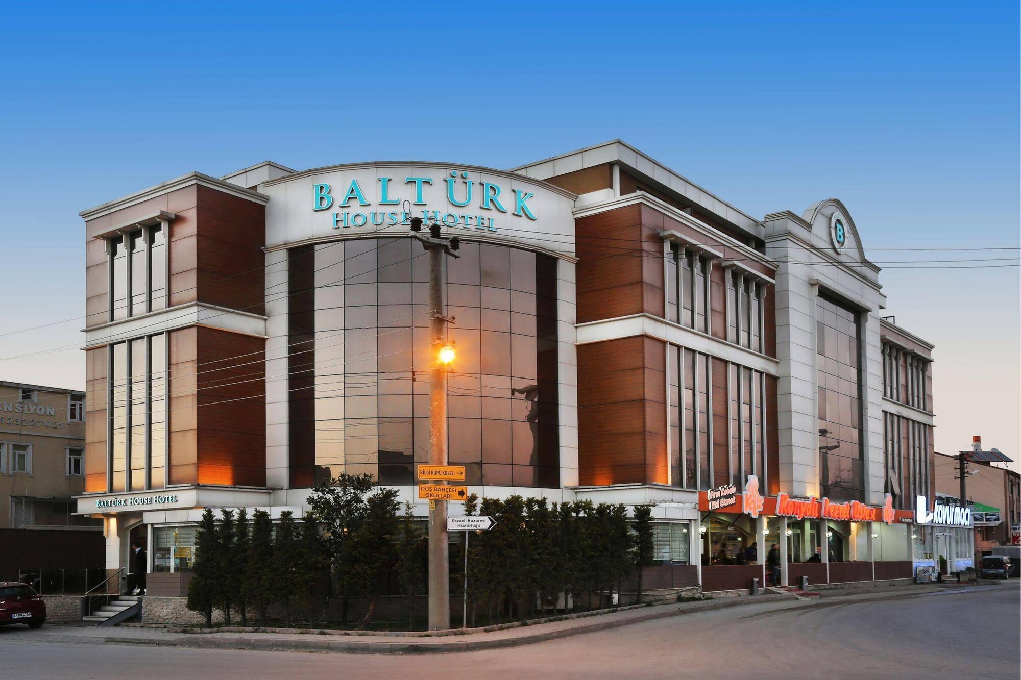 Balturk House Hotel Κοτζαελί Εξωτερικό φωτογραφία