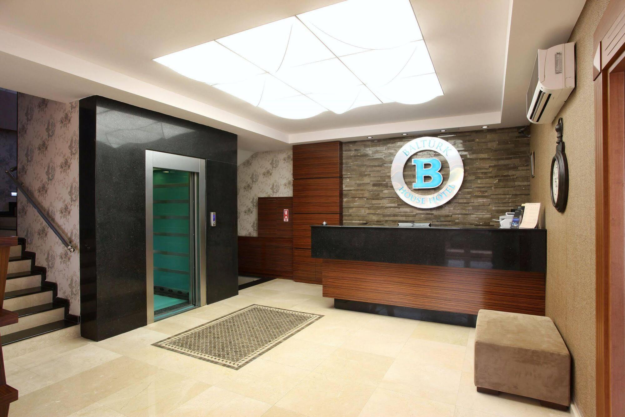 Balturk House Hotel Κοτζαελί Εξωτερικό φωτογραφία